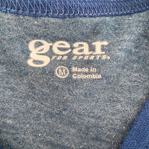 University of Tennessee Lady Vols Baseball Tee - Picture 3 of 3